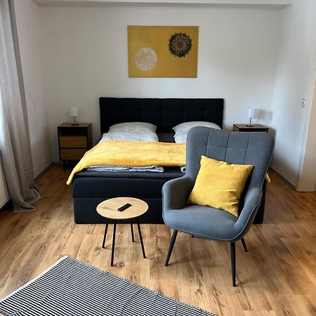 1 Zimmer Apartment Naehe Uni Gottingen Bagian luar foto