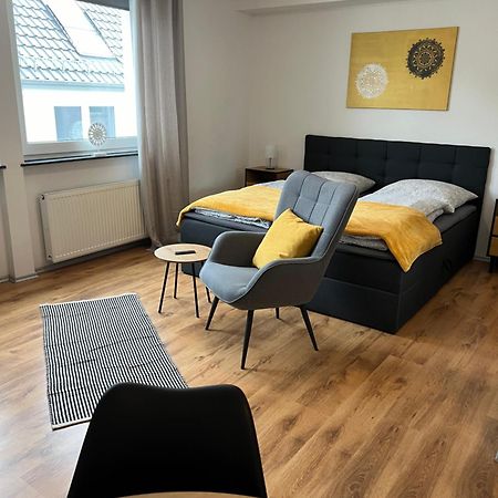 1 Zimmer Apartment Naehe Uni Gottingen Bagian luar foto