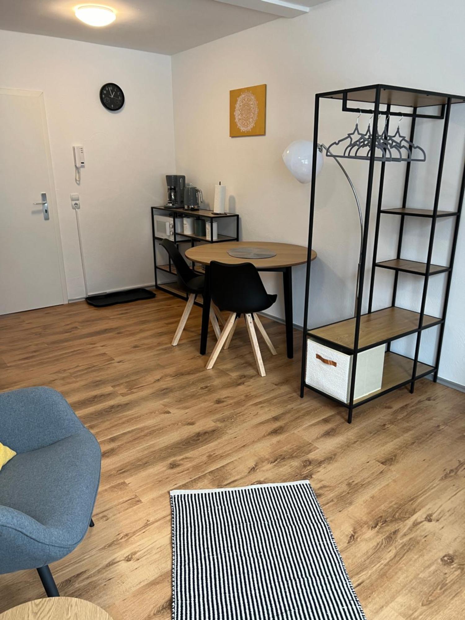 1 Zimmer Apartment Naehe Uni Gottingen Bagian luar foto