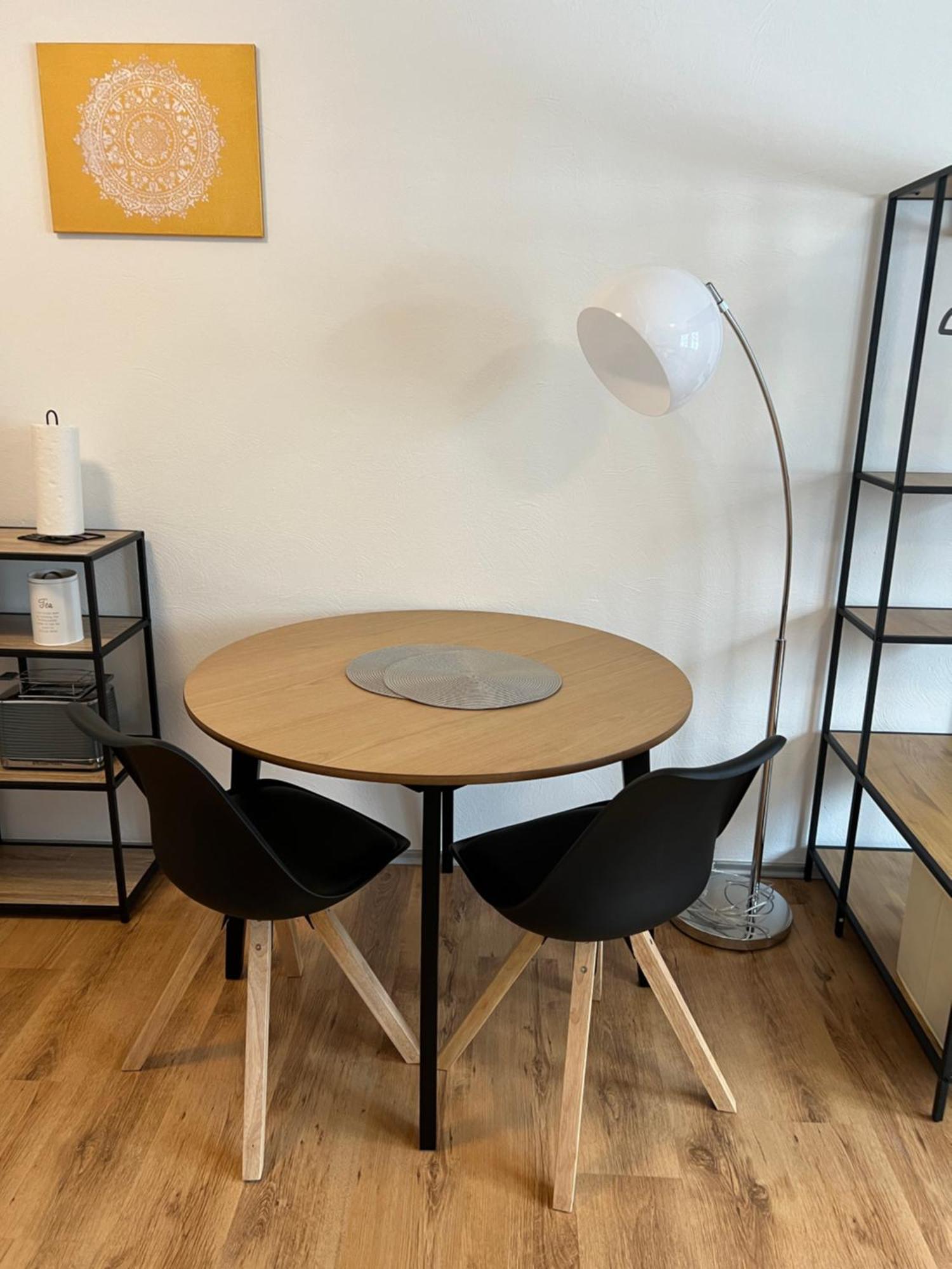 1 Zimmer Apartment Naehe Uni Gottingen Bagian luar foto