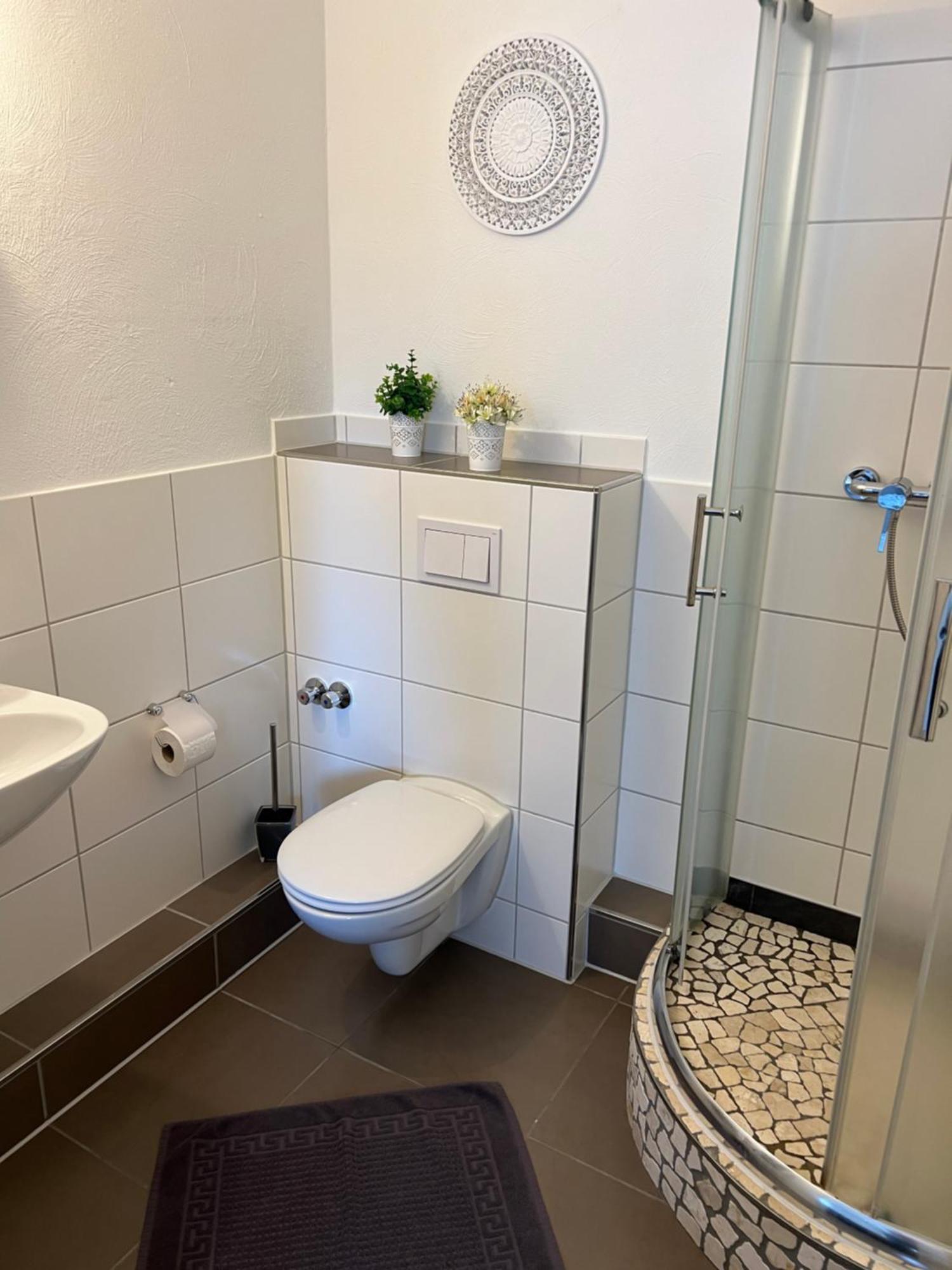 1 Zimmer Apartment Naehe Uni Gottingen Bagian luar foto