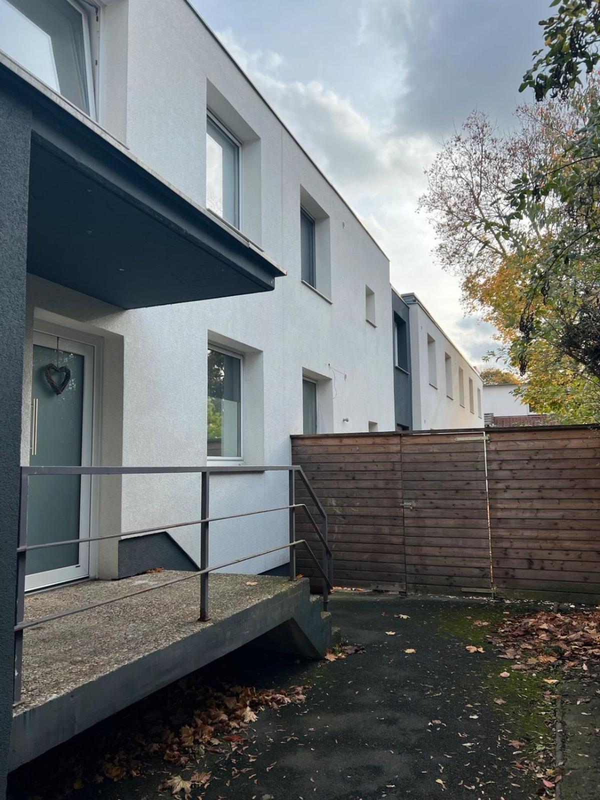 1 Zimmer Apartment Naehe Uni Gottingen Bagian luar foto