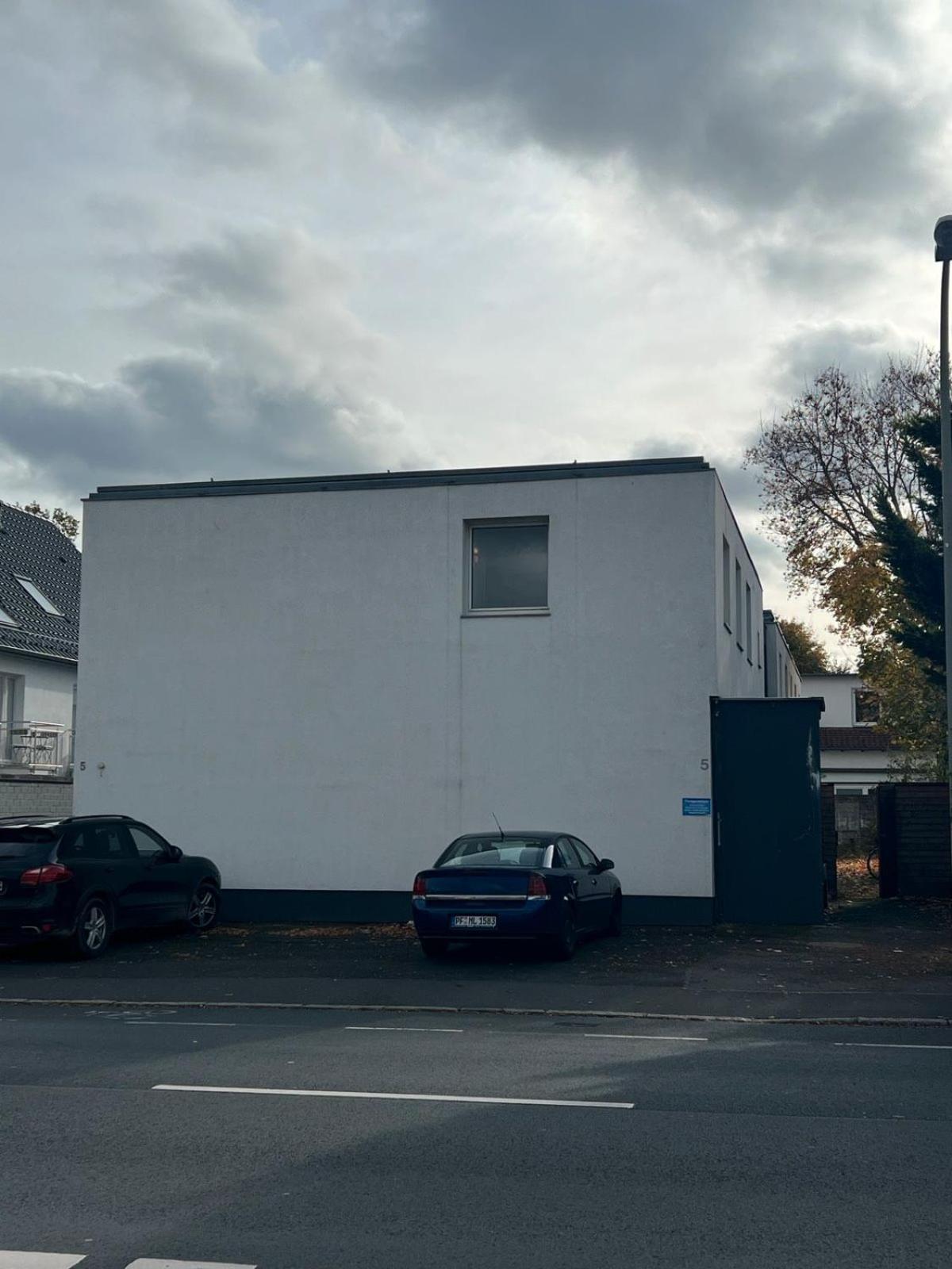 1 Zimmer Apartment Naehe Uni Gottingen Bagian luar foto