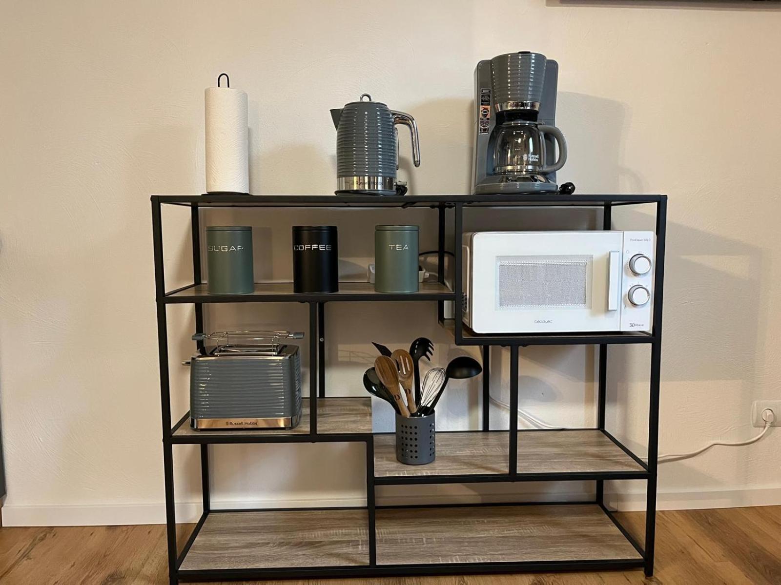 1 Zimmer Apartment Naehe Uni Gottingen Bagian luar foto
