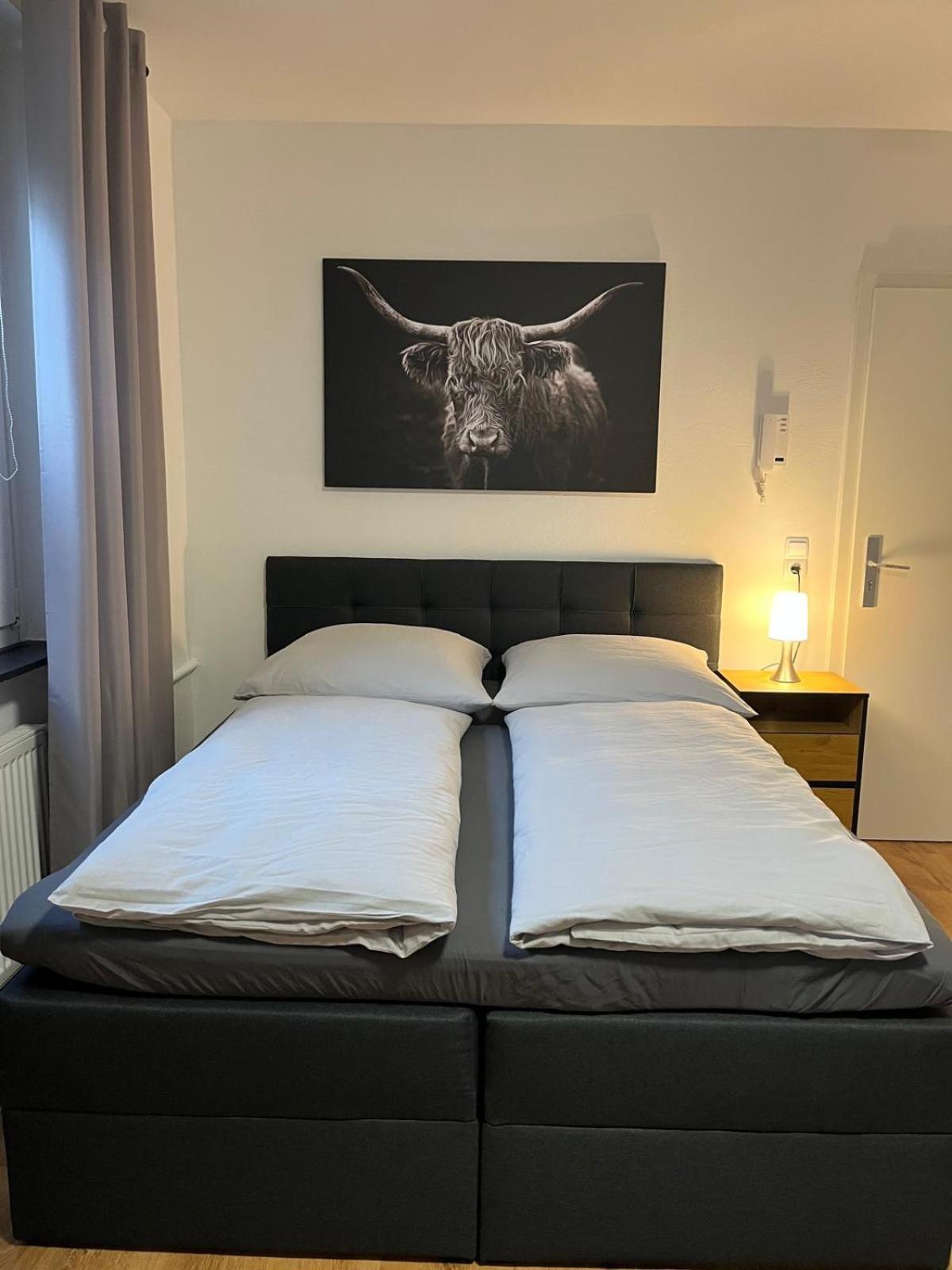 1 Zimmer Apartment Naehe Uni Gottingen Bagian luar foto