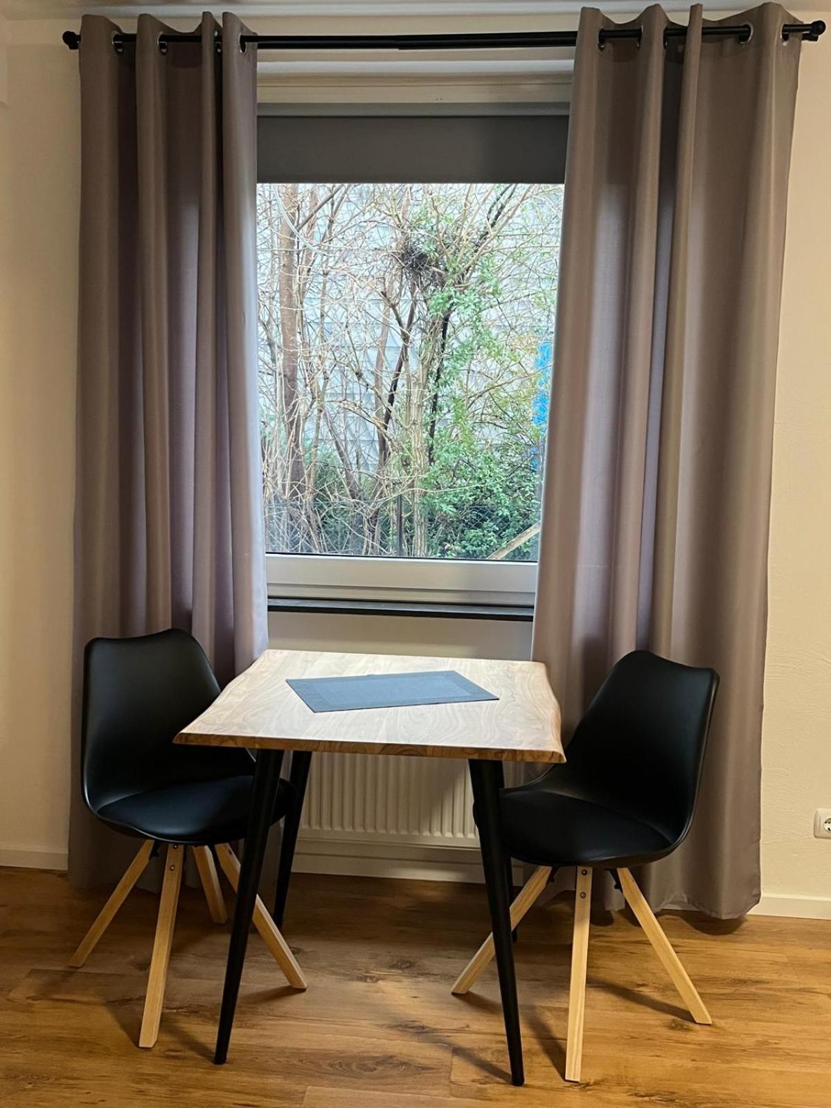 1 Zimmer Apartment Naehe Uni Gottingen Bagian luar foto